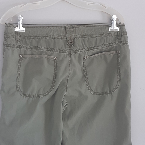 Esprit Decors est 1968 Women's cargo pants Size 10 - Picture 8 of 11